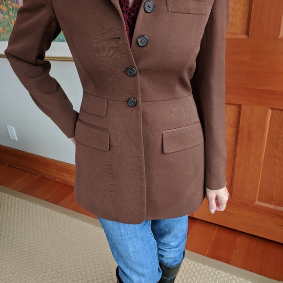 Ralph Lauren Jackets & Blazers - LAUREN RALPH LAUREN WOOL BLAZER!